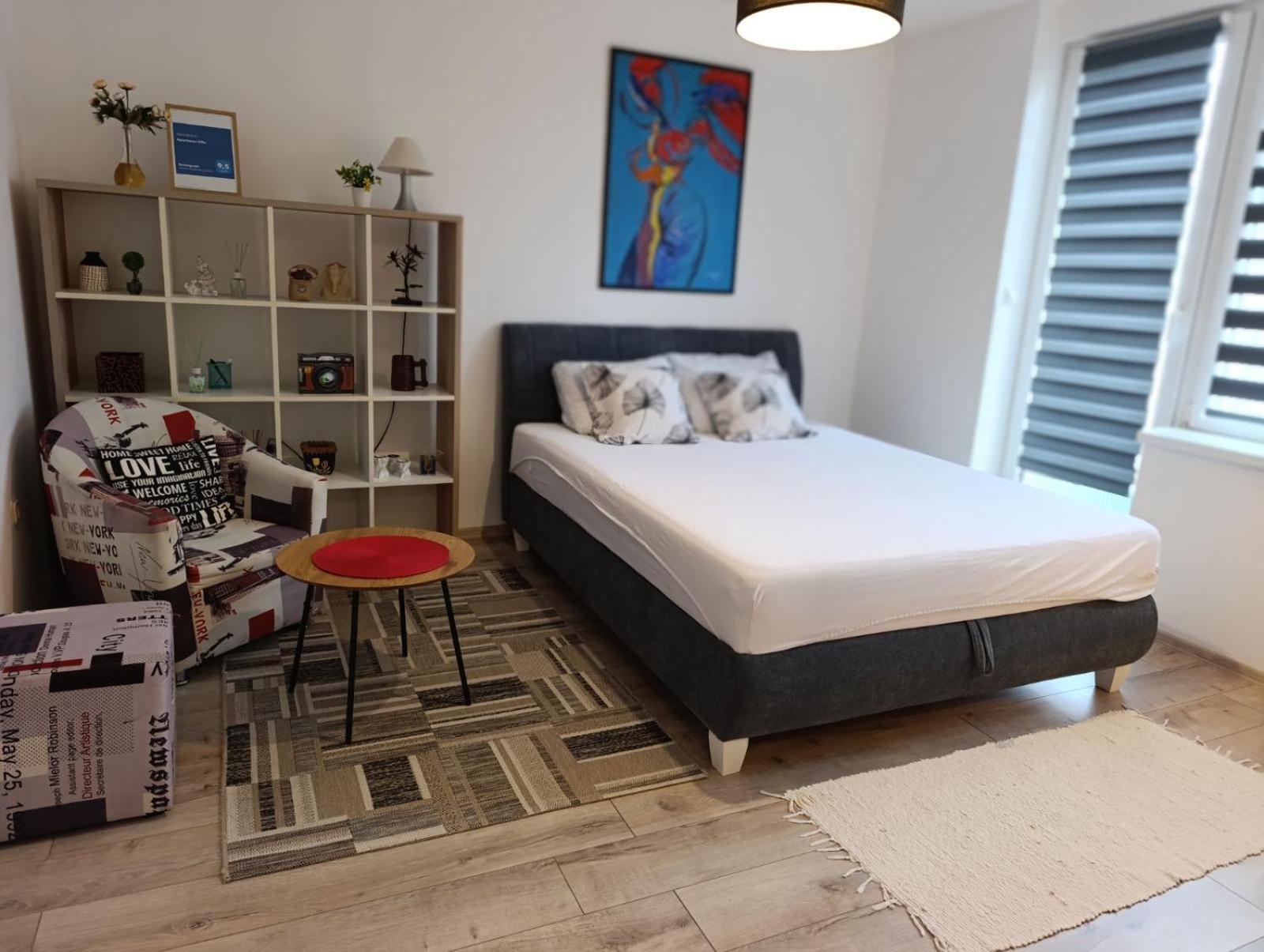 Apartman Vills SJJ Exterior photo