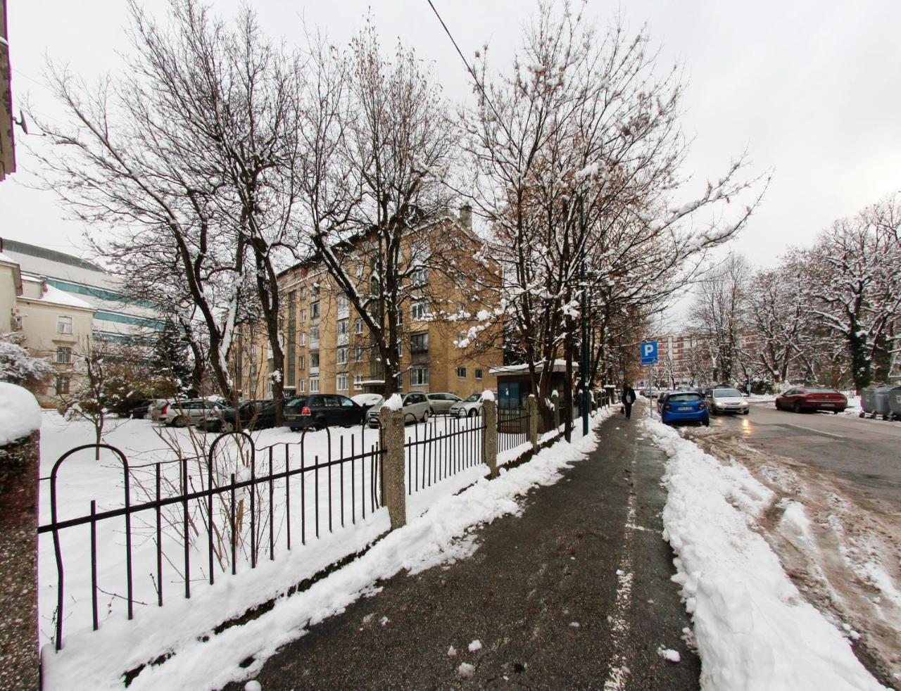 Apartman Vills SJJ Exterior photo