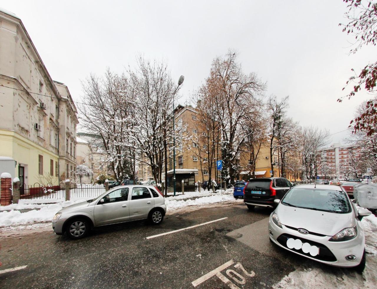 Apartman Vills SJJ Exterior photo