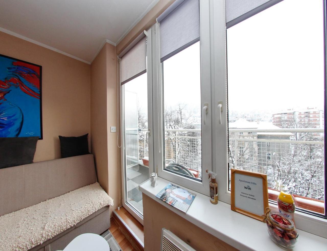 Apartman Vills SJJ Exterior photo